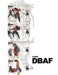 Dragon Ball Af - Dragon Ball Af