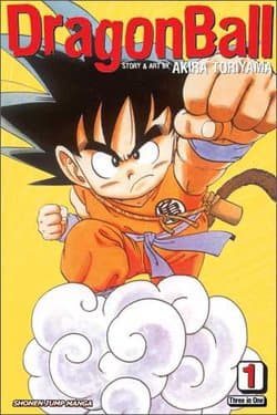 Dragon Ball - Bảy Viên Ngọc Rồng - Dragon Ball, 7 ( Bảy ) Viên Ngọc Rồng