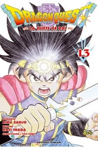 Dragon Quest - Dấu ấn rồng thiêng - Dragon Quest: Dai no Daiboken