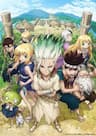 Dr.Stone - Hồi Sinh Thế Giới - 