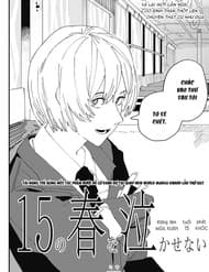 Đừng Làm Mùa Xuân Tuổi 15 Phát Khóc - Đừng Làm Mùa Xuân Tuổi 15 Phát Khóc