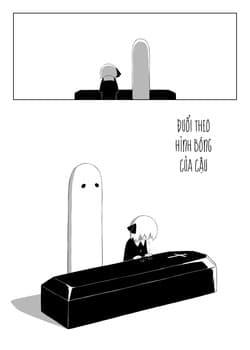 Đuổi theo hình bóng của cậu - Anata no Kage wo ou