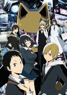 Durarara!! Harima Mika-Dollars Arc - 