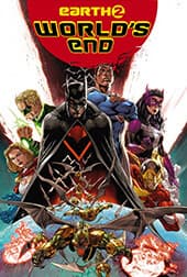 EARTH 2: WORLD’S END - 