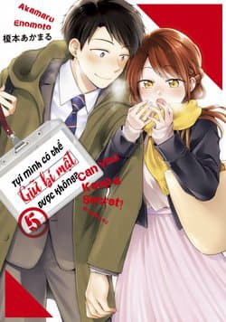 Em Có Thể Giữ Bí Mật Giúp Anh? - Kono Kaisha ni Suki na Hito ga Imasu, Can You Keep A Secret?, The Person I Like Works At The Same Company