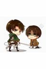 Eren Jaeger Family. - 