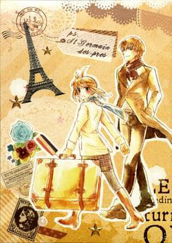 Fate Doujinshi - St. Germain Des Pres France Trip - 