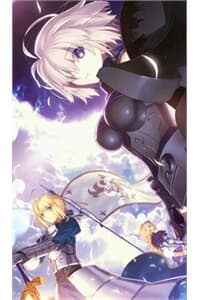 Fate/grand Order One Shot Collections