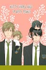 Free! Dj – Neko Haru Inu Mako - 