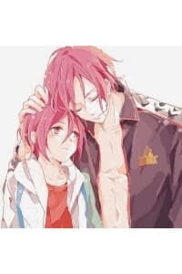 Free Short Dou - Rin Matsuoka Colletion - 