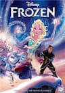 Frozen - Nữ Hoàng Băng Giá - Frozen, The Story Of The Movie In Comic