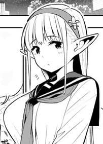 Futanari No Elf - 