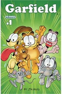 Garfield Comic - 