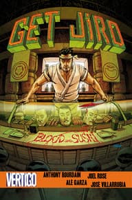 Get Jiro: Blood &Amp;Amp; Sushi