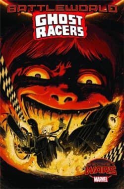 Ghost Racers (2015) - 