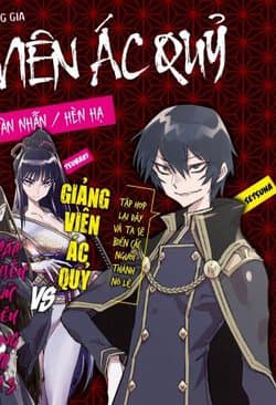 Giảng Viên Ác Quỷ Tại Học Viện Hoàng Gia - 