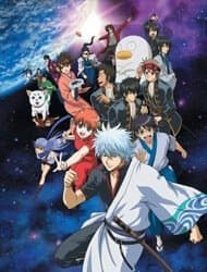 Gintama - Linh hồn bạc - 