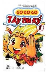 Go Go Go Tây Du Ký - 