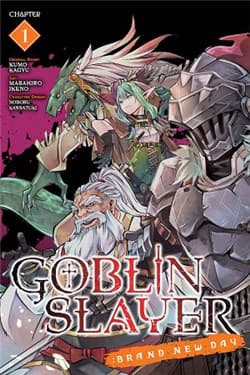 Goblin Slayer: Brand New Day - 