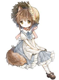 Goshujin-sama to Kemonomimi no Shoujo Meru - Cô chủ và bé loli tai thú Mel
