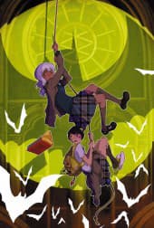 Gotham Academy - 