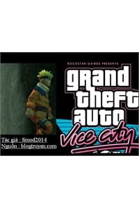 Grand Theft Auto - Vice City Mod Sasuke - Grand Theft Auto, Mod Sasuke