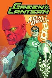 GREEN LANTERN: SECRET ORIGIN - 