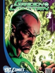 Green Lantern - 