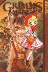Grimms series - Cô bé quàng khăn đỏ - 