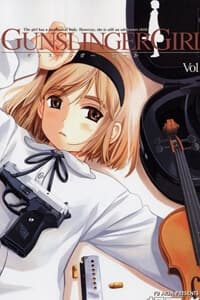 Gunslinger girl - GunslingerGirl