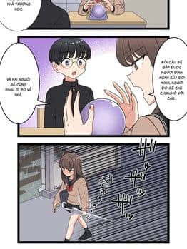 Gyaru Nhà Tiên Tri Zũ Trụ - Gyaru Nhà Tiên Tri Zũ Trụ