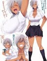Gyaru Senpai Luôn Sang Chơi Ké Game Ở Nhà Tôi - Gyaru Senpai Luôn Sang Chơi Ké Game Ở Nhà Tôi