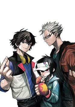 Hamatora - 