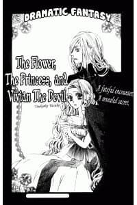 Hana To Himegimi To Akuma No Vivian - The Flower, The Princess, and Vivian The Devil