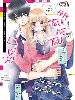 Hatsunetsu Libido - 