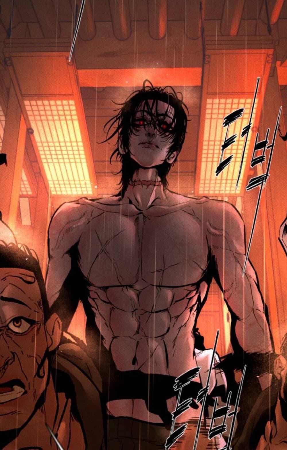 Hậu Duệ Ác Thần - 악신소년