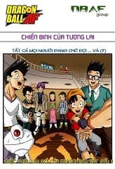 Hậu Thế Giới Ngọc Rồng - Dragonball AF, 7 ( Bảy ) Viên Ngọc Rồng