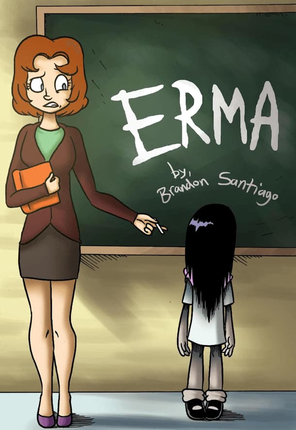 Hãy Gặp Erma (Short comic) - Erma