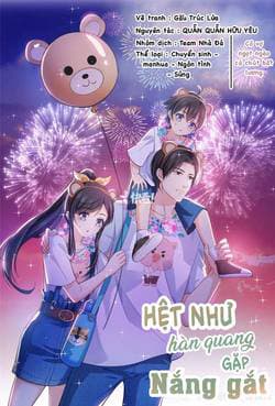 Hệt Như Hàn Quang Gặp Nắng Gắt - Cô vợ ngọt nào có chút bất lương, Đúng Như Hàn Quang Gặp Nắng Gắt