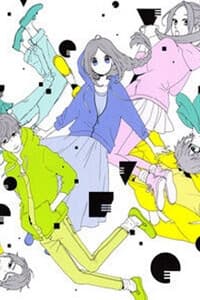 Hibi Chouchou x Hirunaka no Ryuusei - 