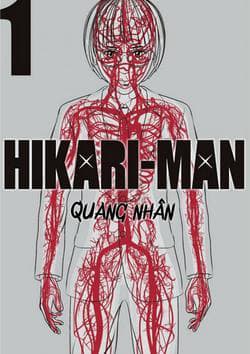 Hikari man - Quang nhân