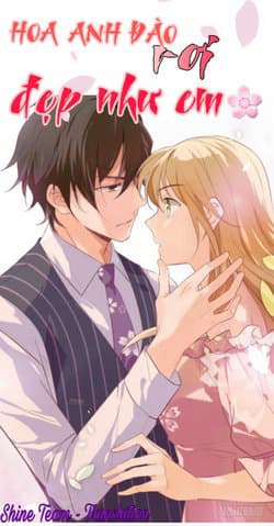 Hoa Anh Đào Rơi Đẹp Như Em - 