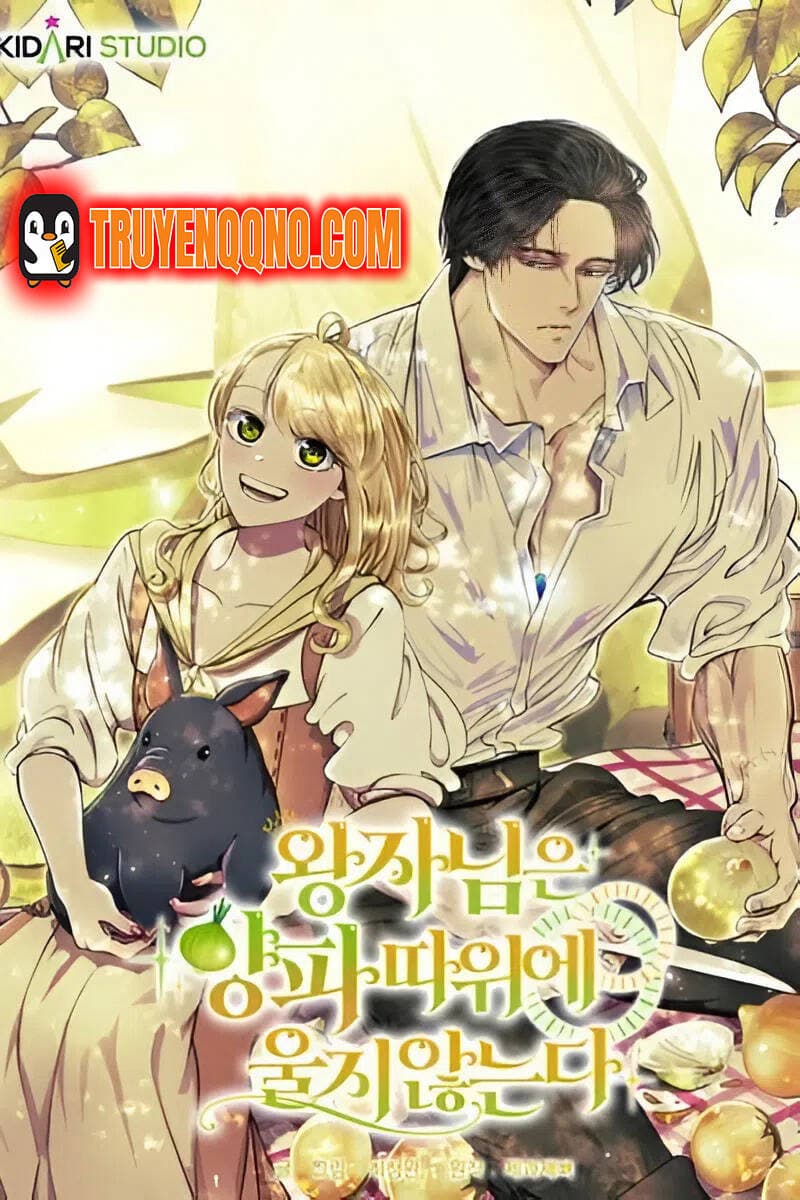 Hoàng Tử Không Khóc Vì Hành Tây - 왕자님은 양파 따위에 울지 않는다