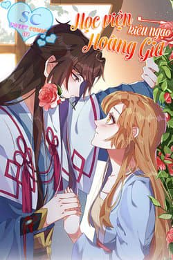 Học Viện Kiêu Ngạo Hoàng Gia - Học Viện Kiêu Ngạo Hoàng Tộc, Hội Học Viên Kiêu Ngạo Hoàng Gia