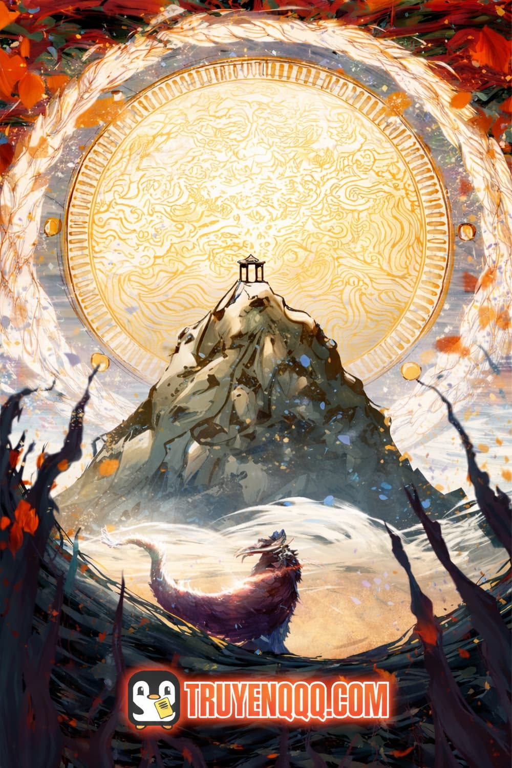 Huyền Giám Tiên Tộc - 