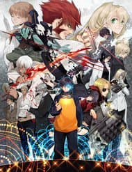 Huyết Giới Tuyến Chiến - Kekkai Sensen, Blood Blockade Battle Front, Blood Blockade Battlefront, Blood, Blocked Battlefield, Bloodline Battlefront, Kekkai Sensen, Kekkai Sensen, Mafūgai Kessha, Ketsu, kai Sensen, Ketsukai Sensen