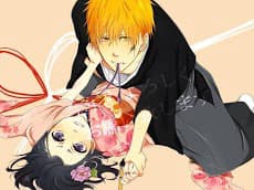 Ichiruki Doujinshi: Valentine's Day - 