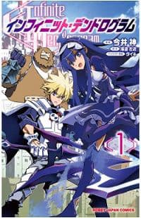 Infinite Dendrogram - 