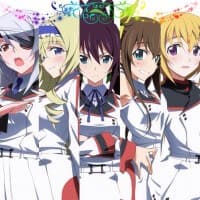 Infinite Stratos (IS) - 