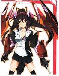 Infinite Stratos New Version - 